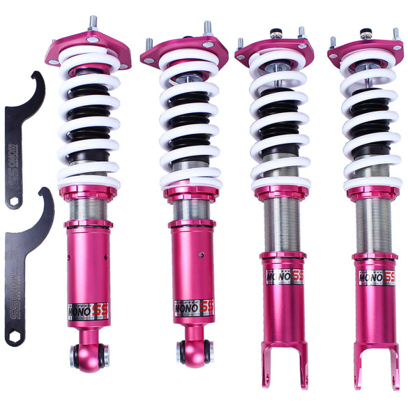 Lexus GS300 (S147) 1993-97 MonoSS Coilovers 