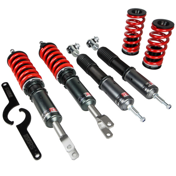 Audi A6 / A6 QUATTRO (C6) 2006-11 MonoRS Coilovers