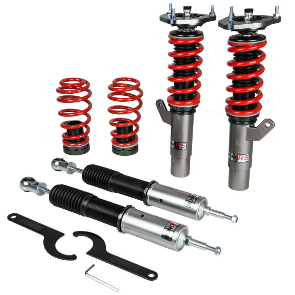 Volkswagen Jetta (A5/A6) 2006-18 MonoRS Coilovers (54.5MM Front Axle Clamp)