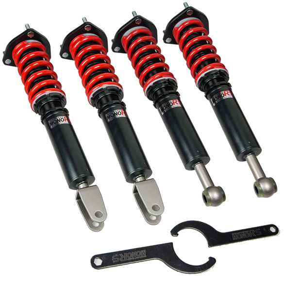Lexus LS460 RWD (UCF40/UCF41) 2007-12 MonoRS Coilovers 