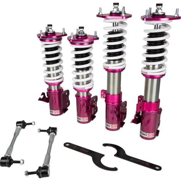 Nissan Sentra SE-R (B13) 1991-94 MonoSS Coilovers