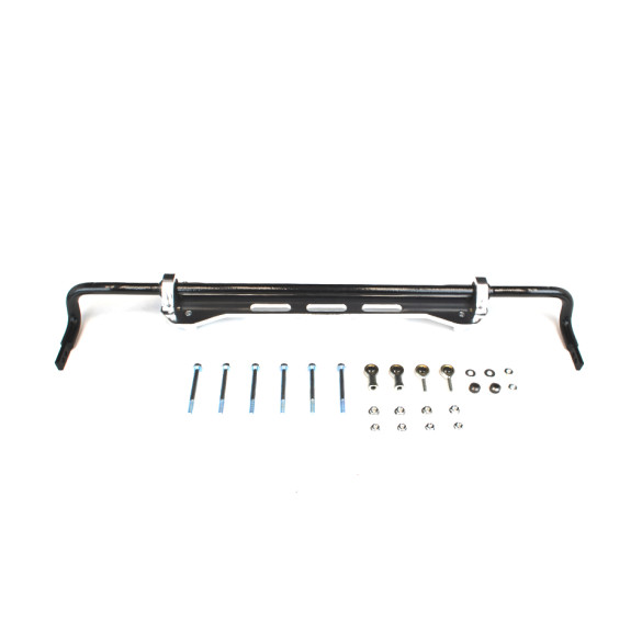Honda Civic 96-00 rear sway bar & subframe brace kit (silver)