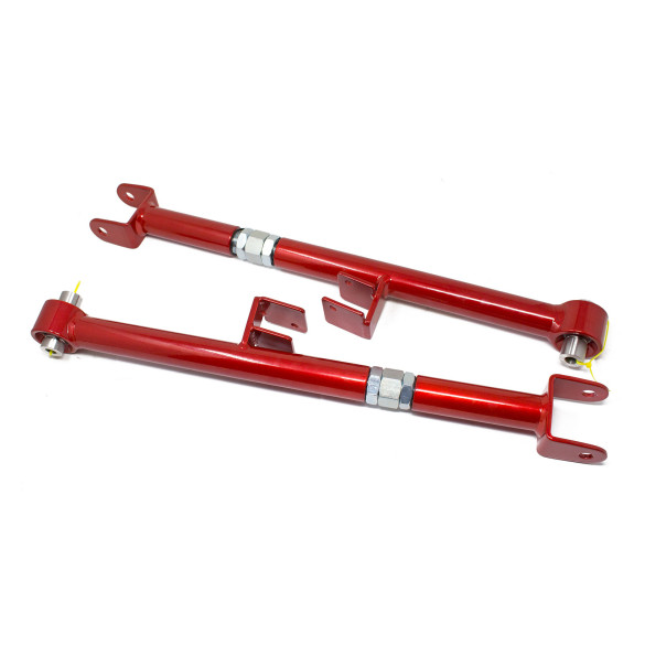 BMW 3-Series Coupe / Sedan / Convertible (E46) 1999-06 Adjustable Rear Toe Arms With Bucket Delete