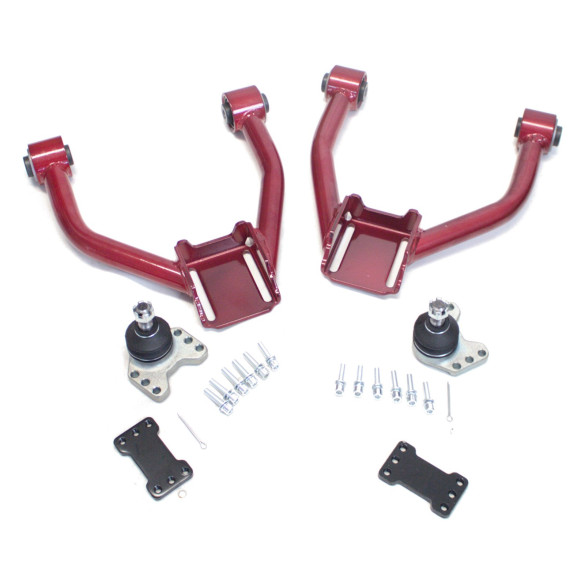 Lexus IS300 (XE10) 2001-05 Adjustable Front Upper Camber Arms With Ball Joints