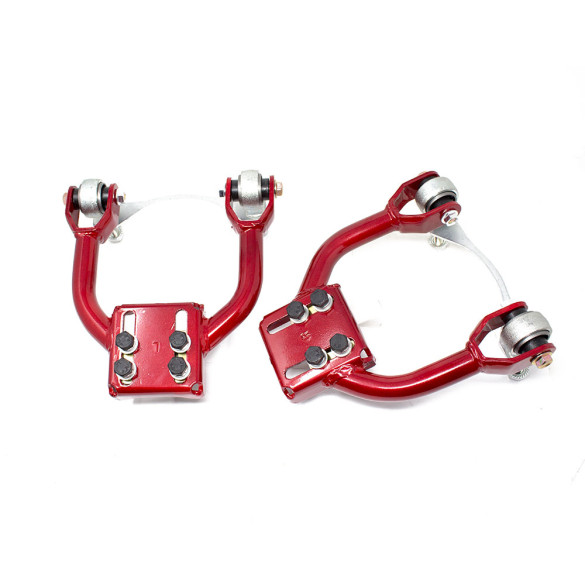 Acura Integra (DB/DC) 1994-01 Gen2 Adjustable Front Upper Camber Arms With Ball Joints