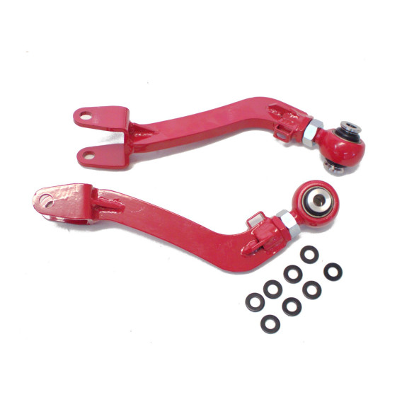 Subaru WRX / STI (VA1/VA2) 2015-2021 Adjustable Rear Traction Arms With Spherical Bearings