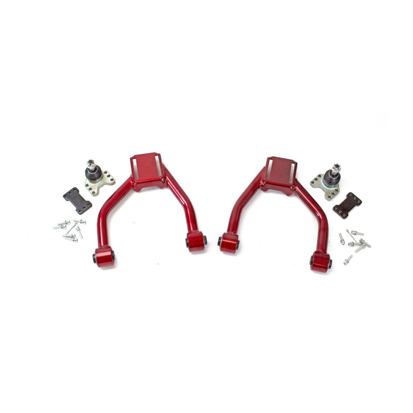 Lexus IS250C / IS300C / IS350C (XE20/XE21/XE22) 2009-15 Adjustable Front Upper Camber Arms With Ball Joints