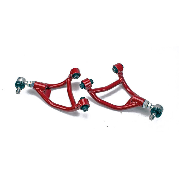 Scion FR-S (ZN6) 2013-16 Adjustable Rear Upper Camber Arms With Spherical Bearings