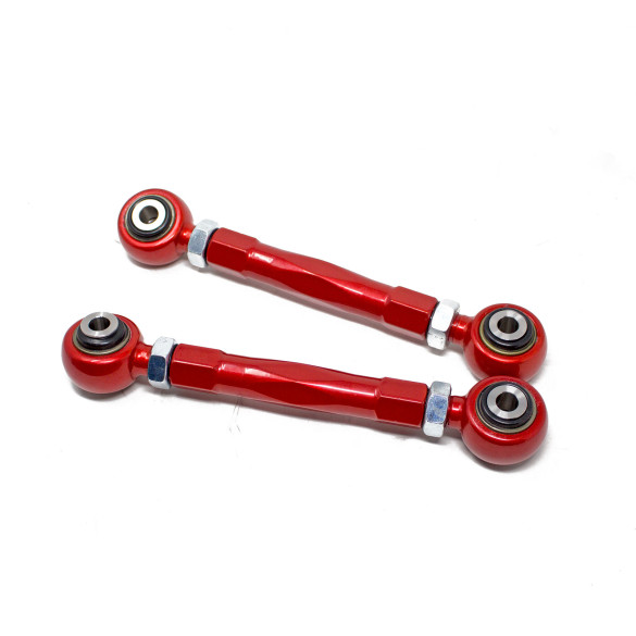 Porsche 911 (997) 2005-12 Adjustable Rear Upper Camber Arms With Spherical Bearings