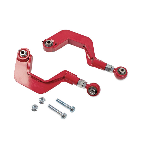 Porsche Panamera (971) 2017-23 Adjustable Camber Rear Upper Arms w/ Spherical Bearing