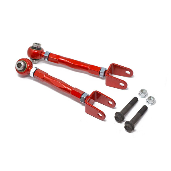 Lincoln MKX 2016-20 Adjustable Toe Rear Trailing Arms With Spherical Bearings
