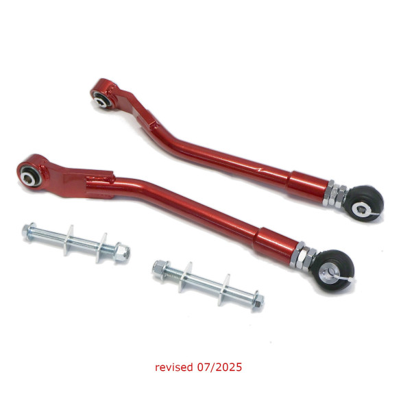 Dodge Magnum (LX) 2005-08 Adjustable Rear Toe Arms w/ Spherical Bearings