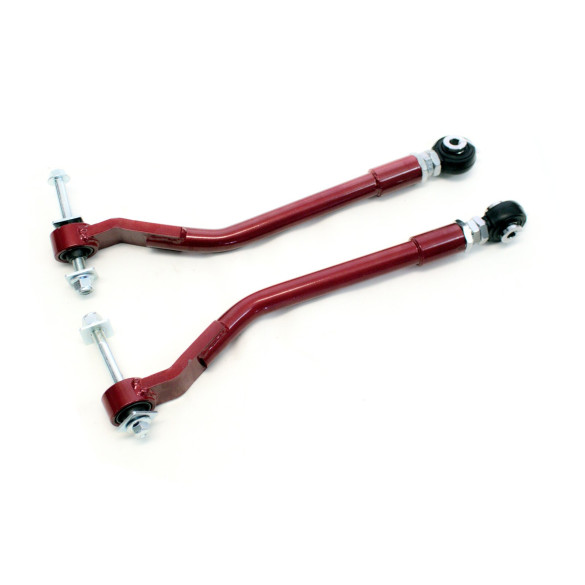 Dodge Charger (LX/LD) 2006-23 Adjustable Rear Toe Arms w/ Spherical Bearings