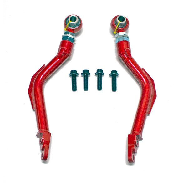 Lexus GS (JZS160) 1998-05 Adjustable Front Tension Rods With Spherical Bearings