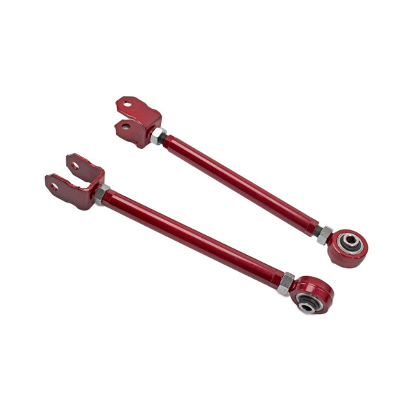 **DISCONTINUED**Dodge Challenger (LC/LA) 2008-23 Adjustable Rear Trailing Arms w/ Spherical Bearings Version 2