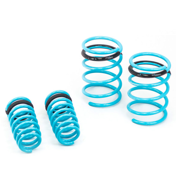 Traction-S Performance Lowering Springs For Acura RSX (DC5) 2002-04