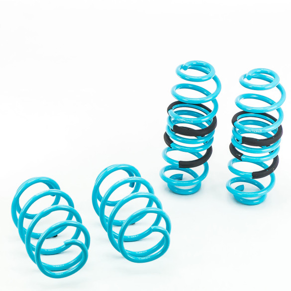 Traction-S Performance Lowering Springs For Audi A3 Sportback (8P) 2006-2013