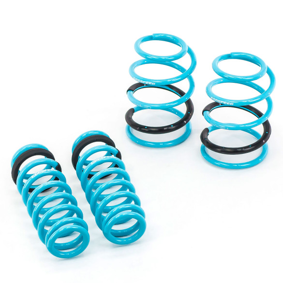 Traction-S Performance Lowering Springs For BMW 1 Series Coupe (E82) / Cabrio (E88) 2008-2013