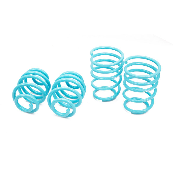 Traction-S Performance Lowering Springs For BMW Z4 (E89) S-DRIVE 2009-17 
