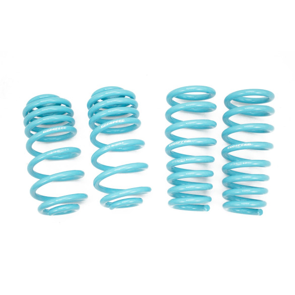 BMW X5 (E70) 2007-13 Traction-S™ Performance Lowering Springs