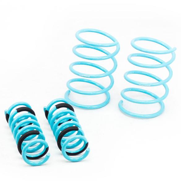 Traction-S Performance Lowering Springs For Mercedes-Benz C55 AMG (W203) 2005-06