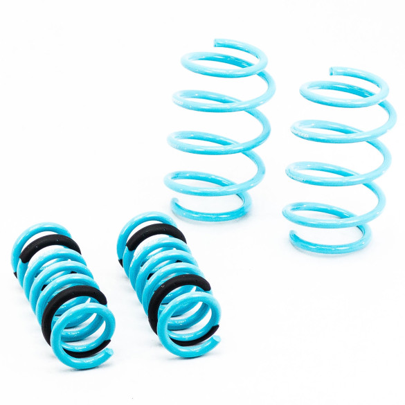 **DISCONTINUED** Traction-S Performance Lowering Springs For Mercedes-Benz C-Class Coupe/Sedan (W204) 2008-14 (2WD ONLY)
