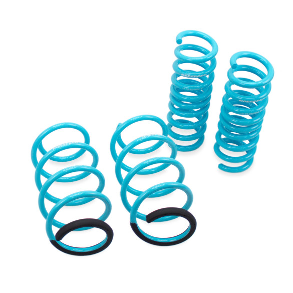 **DISCONTINUED** Traction-S Performance Lowering Springs For Mercedes-Benz E300/E350 Sedan RWD (W212) 2010-16