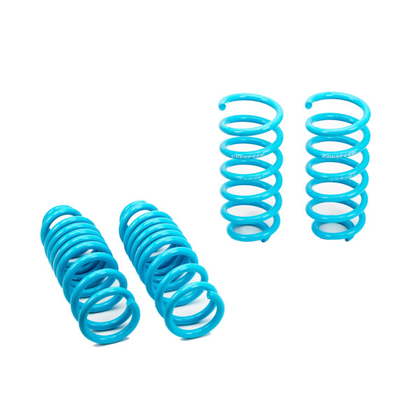 Traction-S Performance Lowering Springs For Mercedes-Benz C300 Coupe RWD (C205) 2015-19