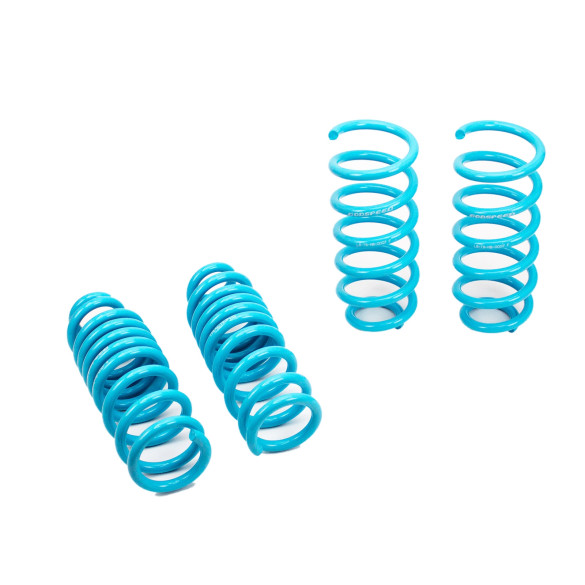 Traction-S Performance Lowering Springs For Mercedes-Benz C300 Coupe 4Matic (C205) 2015-21