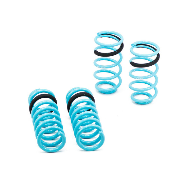 Traction-S Performance Lowering Springs For Ford Mustang 1994-98