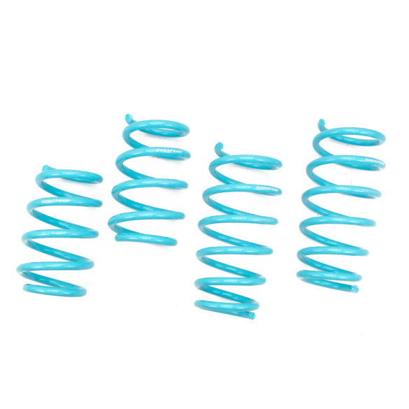 Traction-S Performance Lowering Springs For Ford Edge 2007-14