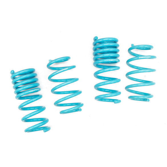 Traction-S Performance Lowering Springs For Ford Edge 2015-22