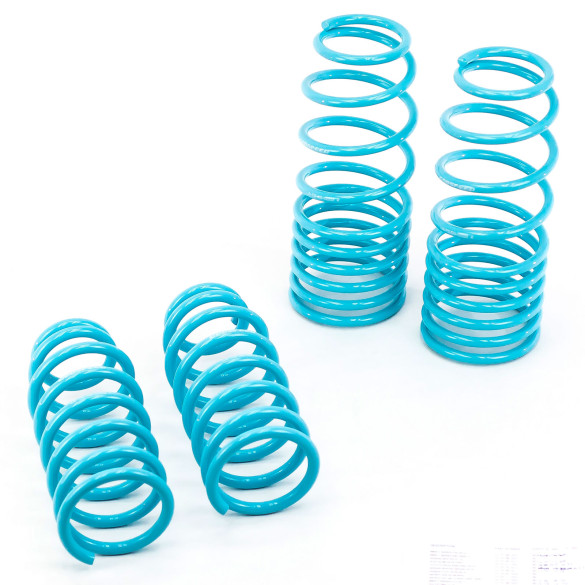 Traction-S Performance Lowering Springs For Acura TL BASE (UA4/UA5) 1999-2003