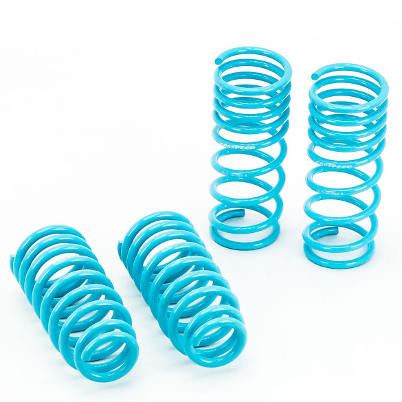 Traction-S Performance Lowering Springs For Acura TSX Sedan (CU2) 2009-14