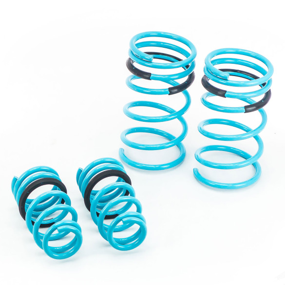 Traction-S Performance Lowering Springs For Honda CR-V (RD6/RD7) 2002-2006