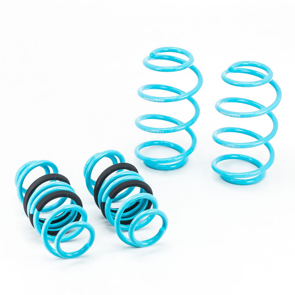 Traction-S Performance Lowering Springs For Honda Fit (GD) 2006-2008 