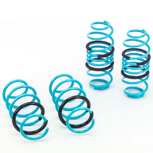 Traction-S Performance Lowering Springs For Honda Fit (GK) 2015-20