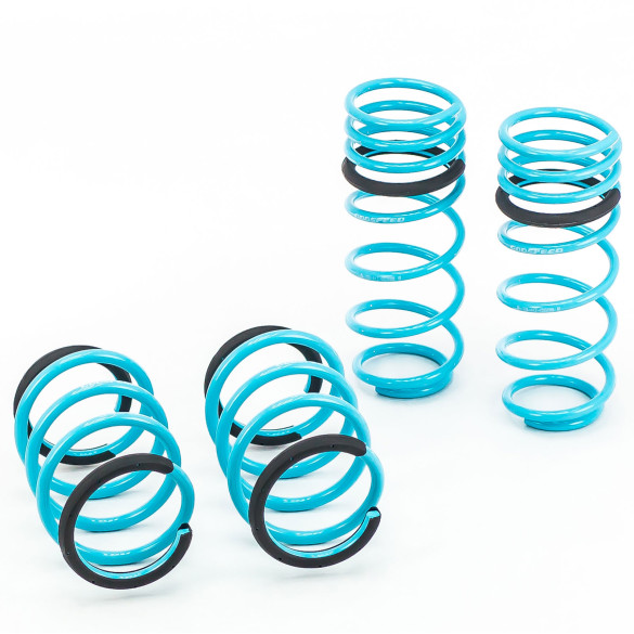 Traction-S Performance Lowering Springs For Kia Forte (YD) 2014-18