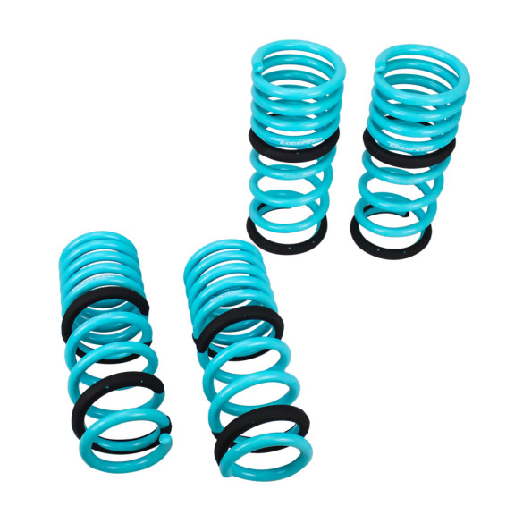 Traction-S Performance Lowering Springs For Infiniti G35 Sedan (V36) 2007-08 (RWD)