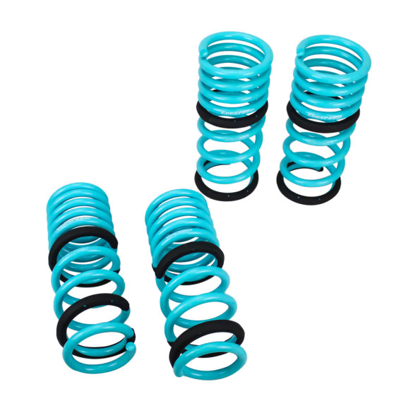 Traction-S Performance Lowering Springs For Infiniti G37 Coupe RWD (V37) 2008-2013