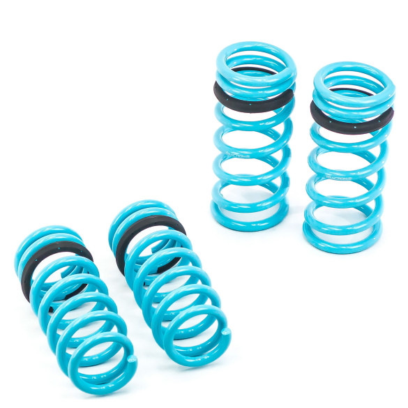 Traction-S Performance Lowering Springs For Infiniti G35x Sedan AWD (V36) 2007-08