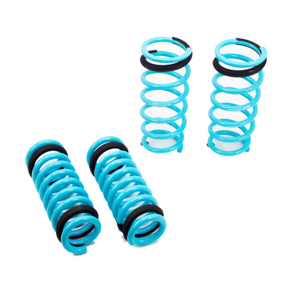Traction-S Performance Lowering Springs For Lexus IS200T/IS250/IS300/IS350 Sedan RWD (XE30) F Sport 2014-24