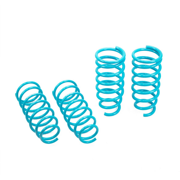Traction-S Performance Lowering Springs For Fiat 124 Spider (Type 348) 2017-20