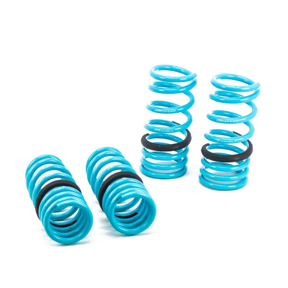 Z12 GODSPEED TRACTION-S™ PERFORMANCE LOWERING SPRINGS FOR NISSAN CUBE 2009-2014 