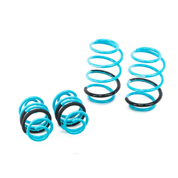 Traction-S Performance Lowering Springs For Nissan Sentra (B17) 2013-19