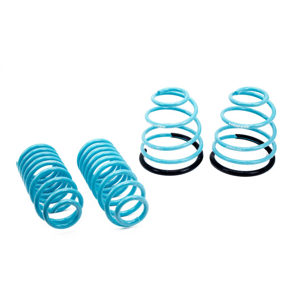 Traction-S Performance Lowering Springs For Porsche 911 (997) 2005-12, RWD Only