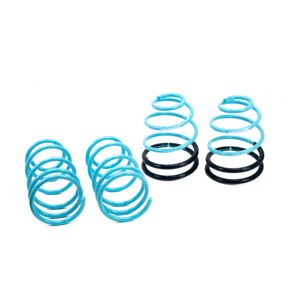 Traction-S Performance Lowering Springs For Porsche Boxster (986) 1997-04
