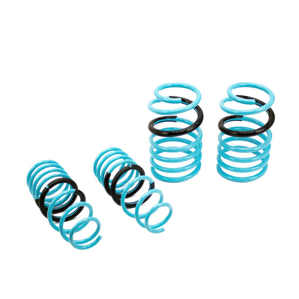 **DISCONTINUED** Traction-S Performance Lowering Springs For Porsche Cayman (981) 2012-16