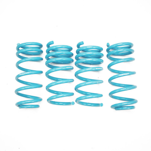 **DISCONTINUED** Traction-S Performance Lowering Springs For Porsche Panamera NONE-TURBO (970) 2010-16