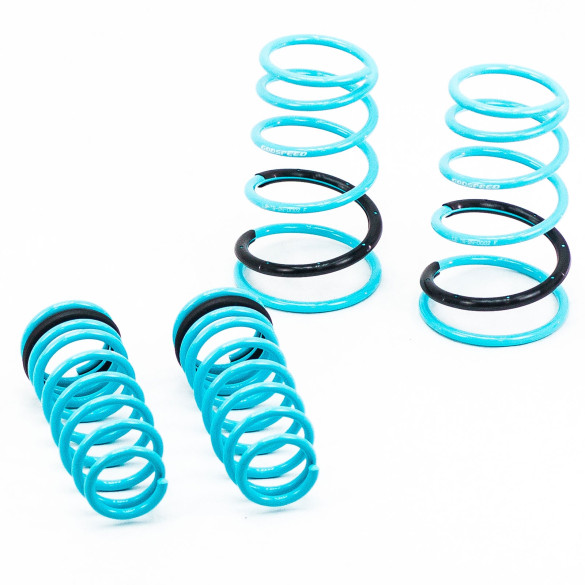 Traction-S Performance Lowering Springs For Scion tC (ANT10) 2005-10